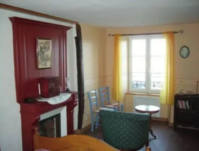 1st floor apartment