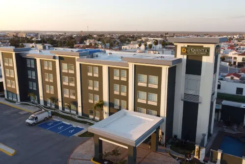 La Quinta by Wyndham Reynosa Hotels in Reynosa