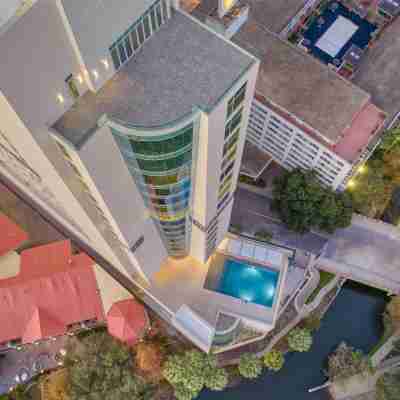 "Thompson San Antonio - Riverwalk, Hyatt之下" Hotel Exterior