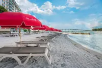 Dolphin Sands Clearwater Beach, Ascend Hotel Collection - Havudsigt