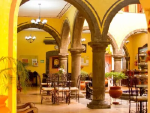 Hotel Casa Dulce Maria Hotels in Tequila