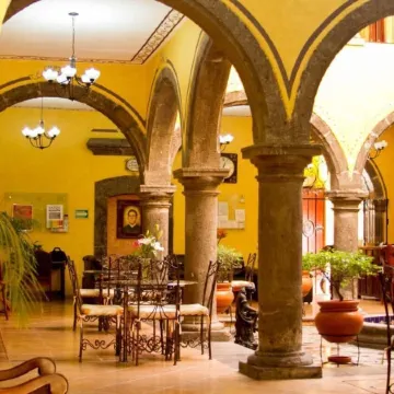 Hotel Casa Dulce Maria