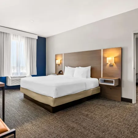 Spark by Hilton Catoosa Tulsa
