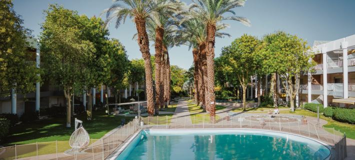 Royal Park Resort Apartment 106 Hoteles en Eilat