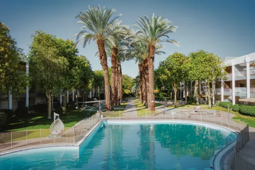 Royal Park Resort Apartment 106 - Uima-altaat