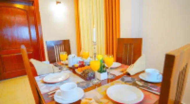 セレーン ヴィラ エアポート トランジット