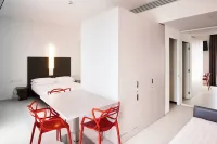 Hotel Cristallo - balcony
