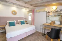 Korina Apart Hotel Kavos - Balkoner