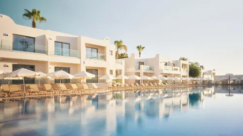 Eleni Holiday Resort Hotels in Chloraka