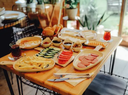 Natural Life Bungalows Sapanca