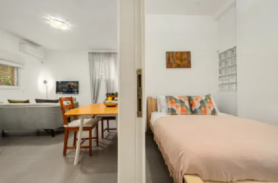 HaYarkon Park Cozy & Charming Stay のホテル
