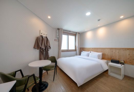 통영 호텔 통영이야 외부