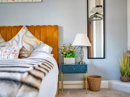 Market View Ripon Отели в г. Рипон