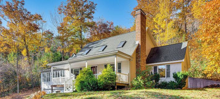 2 Mi to Winnipesaukee Shores: Gunstock Retreat Hotels in Gilford