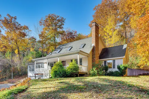 2 Mi to Winnipesaukee Shores: Gunstock Retreat - 4-Star