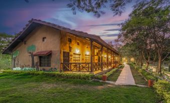 Wowstayz2 Pachmarhi Ecotel Resort