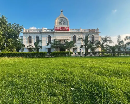Buddha Heritage Resort Hotels in Bodh Gaya