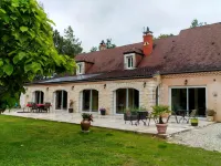 Domaine de Lithos Hotel a Saint-Geyrac