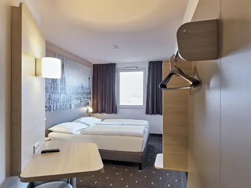 B&B HOTEL Köln-West Hotel a Frechen