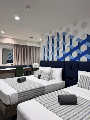 Stellar Panglao Hotels in 