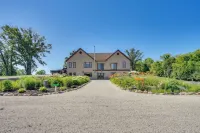 10-acre Plot: Peaceful Getaway in Webster! - Huoneistot