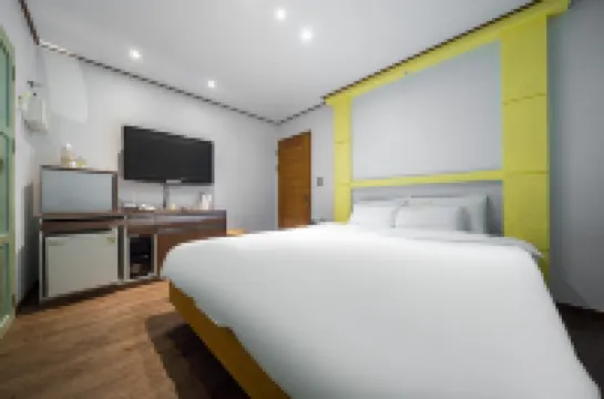 Yangpyeong Hyundae Motel Hotels in Yangpyeong-gun