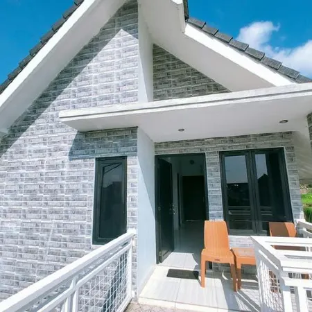 Kasturi Cottage Ciwidey with Horsing and Archery Facilities
