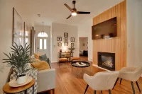 Shelby Farms Greenline Access Modern Cordova Home - Parkplatz