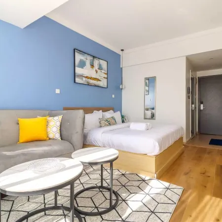 Upperhill View Palace Apartment
