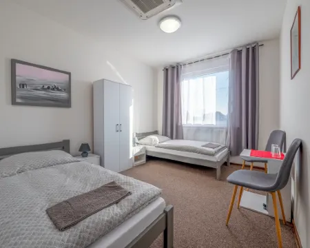 Penzion Aries Hotéis em Nitra