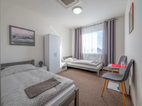 Penzion Aries Hotels in 