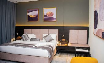 THE THRIEKA INTERNATIONAL HOTEL
