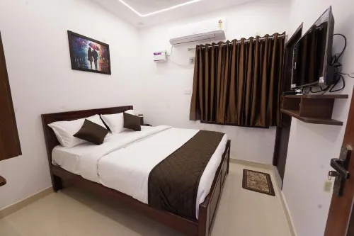 MM COMFORT INN