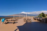 Maui Paradise – BEACH FRONT condo w/AC, Stunning Ocean & Sunset Views!!