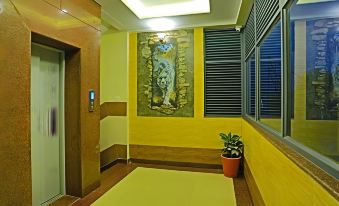 우다 Hotel Suraj Palace(Hotel Suraj Palace) 3성급 호텔 부대시설