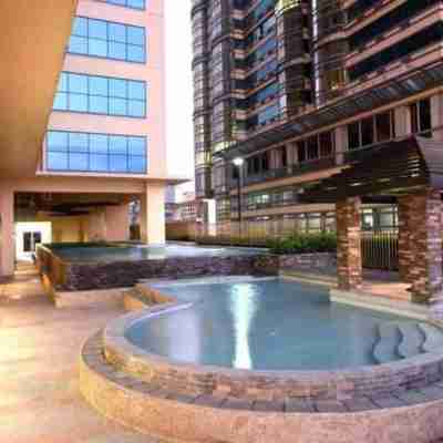 Grand Riviera Condotel infront of us embassy 17FL Fitness & Recreational Facilities