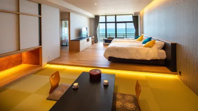 Seaside Gourmet Inn Hatsushiro Hotels near University of Teacher Education Fukuoka