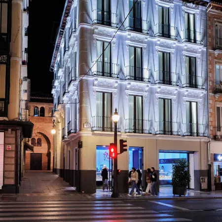 Corral Del Carbon GG Luxury Hotel Boutique