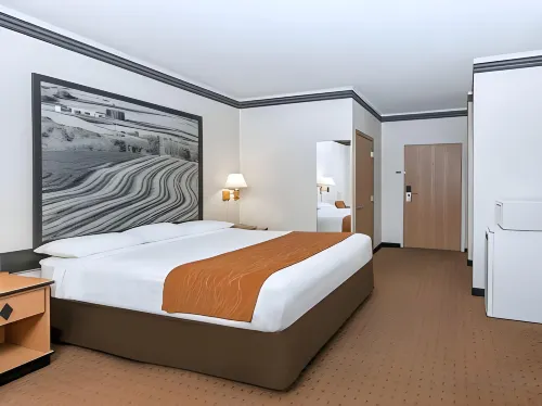 Americas Best Value Inn and Suites Atlantic Hotels in Cass County