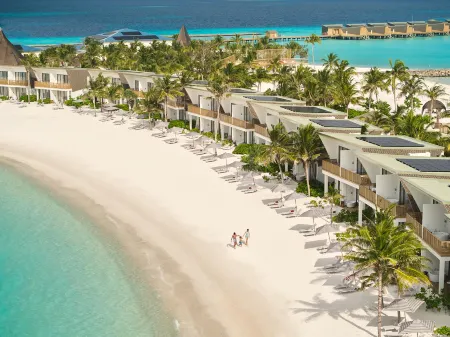 Centara Mirage Lagoon Maldives Отели в г. Kodhipparu