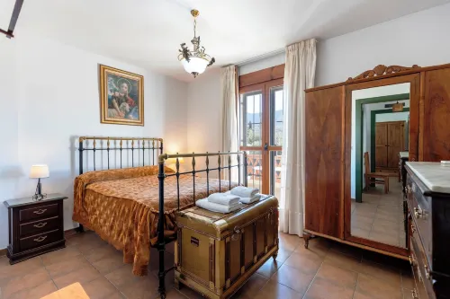 Hostal y Apartamento Rural Los Naranjos Hôtels à : Melegis