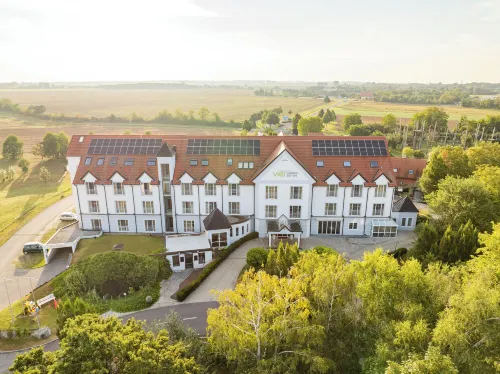 Thermenhotel Vier Jahreszeiten Các khách sạn ở Lutzmannsburg