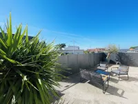 Villa with private jacuzzi 500m from the sea Hotels in Blainville-sur-Mer