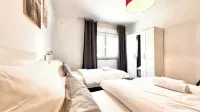 Centrally located near Essen main station and the University of Duisburg-Essen Hotels in 