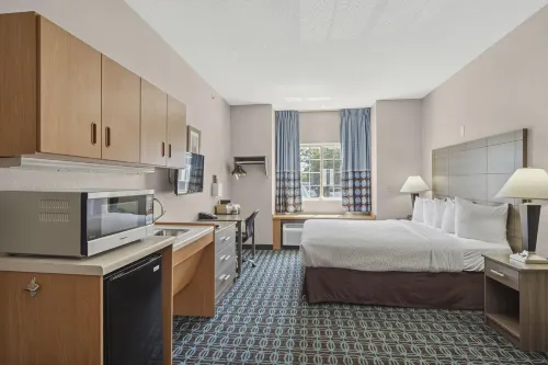 Sonesta Essential Hotels & Suites Kansas City Blue Springs Hotels in Jackson County