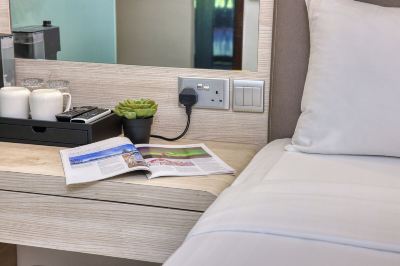 その他 チャンピオン ホテル シティの写真