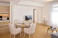 Zenitude Hôtel-Résidences Chessy Hotels near Marne-la-Vallée-Chessy Station