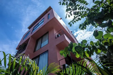 Casa Toro La Punta Отели рядом с достопримечательностью «Сикатела»