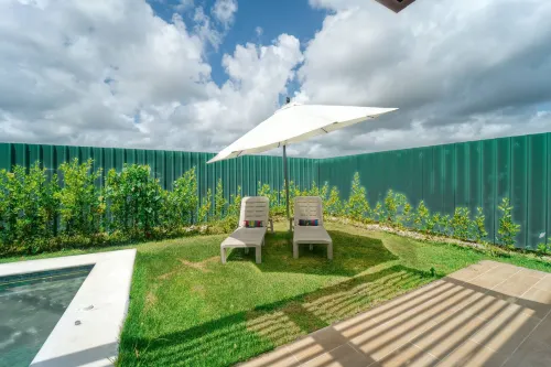 Vistacana Luxury Villa Pool, Near Beach & Airport 바바로 호텔