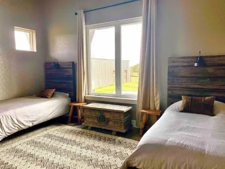 Custom 3 bedroom ranch in beautiful hill country